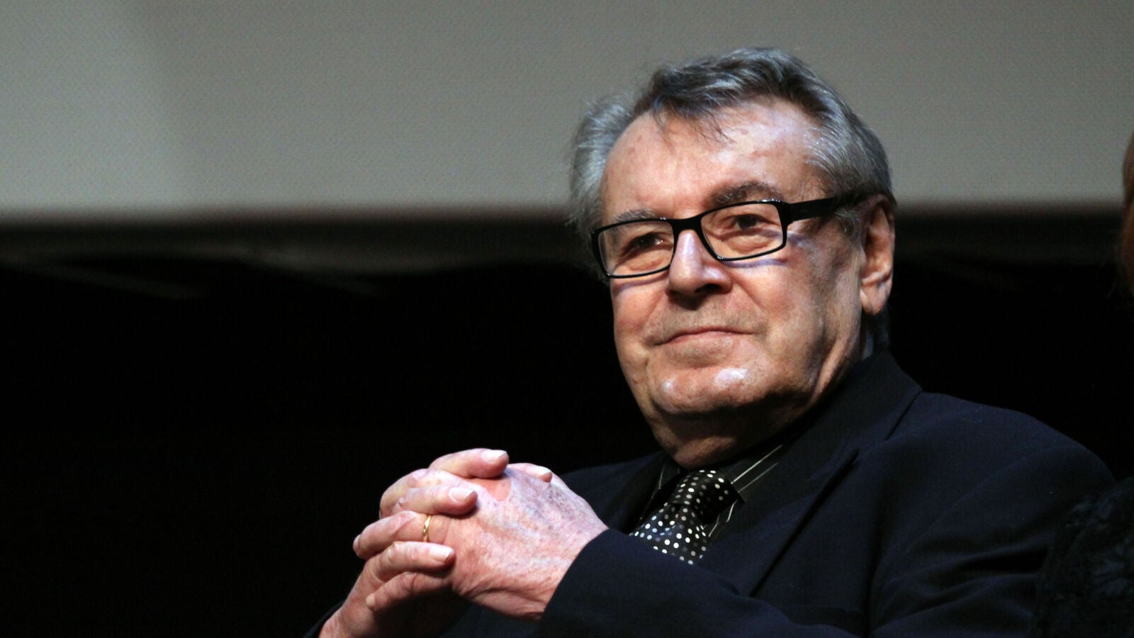 Fallece Milos Forman, a los 86 años, director de 'Alguien voló sobre el nido del cuco'