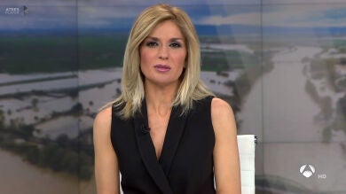Antena 3 Noticias 1, el informativo más visto del día con más de 2.054.000 espectadores y un 16,2 % de share