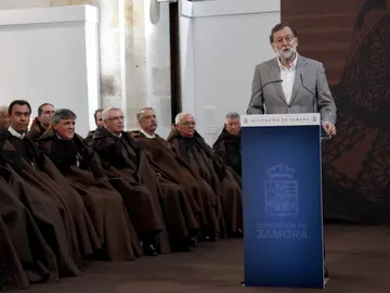 El presidente del Gobierno, Mariano Rajoy El presidente del Gobierno, Mariano Rajoy