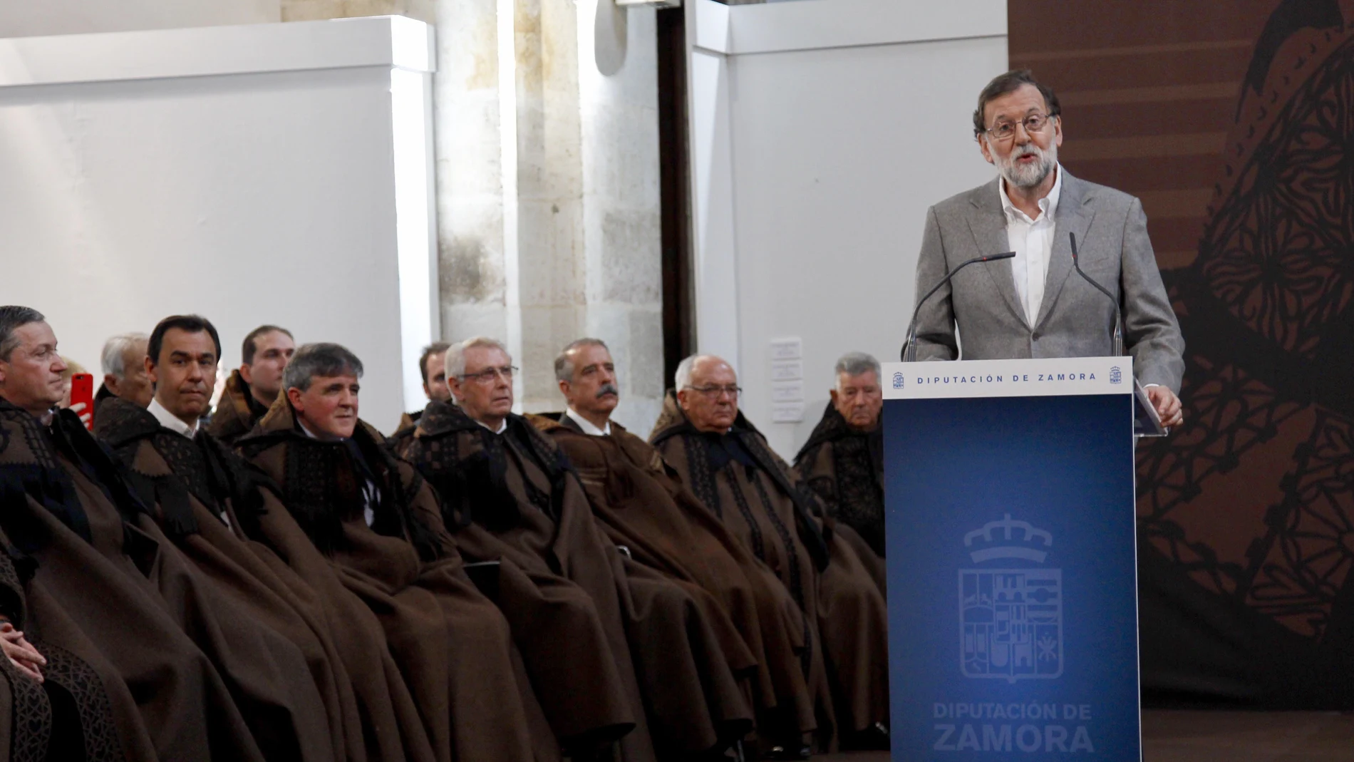 El presidente del Gobierno, Mariano Rajoy El presidente del Gobierno, Mariano Rajoy