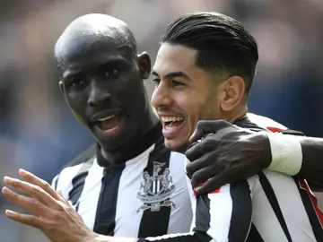Ayoze celebra un gol Ayoze celebra un gol