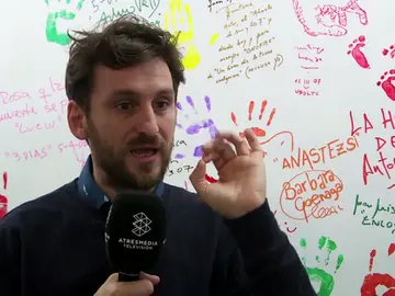 ‘Memorias de un hombre en pijama’, el cómic de Paco Roca, da el salto al cine con Raúl Arévalo y María Castro como protagonistas ‘Memorias de un hombre en pijama’, el cómic de Paco Roca, da el salto al cine con Raúl Arévalo y María Castro como protagonistas