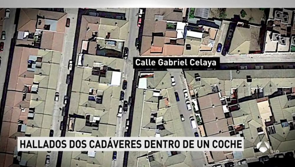 Encuentran dos cadáveres con signos de violencia en un maletero en Córdoba