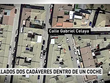 Encuentran dos cadáveres con signos de violencia en un maletero en Córdoba Encuentran dos cadáveres con signos de violencia en un maletero en Córdoba