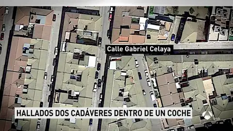 Encuentran dos cadáveres con signos de violencia en un maletero en Córdoba Encuentran dos cadáveres con signos de violencia en un maletero en Córdoba