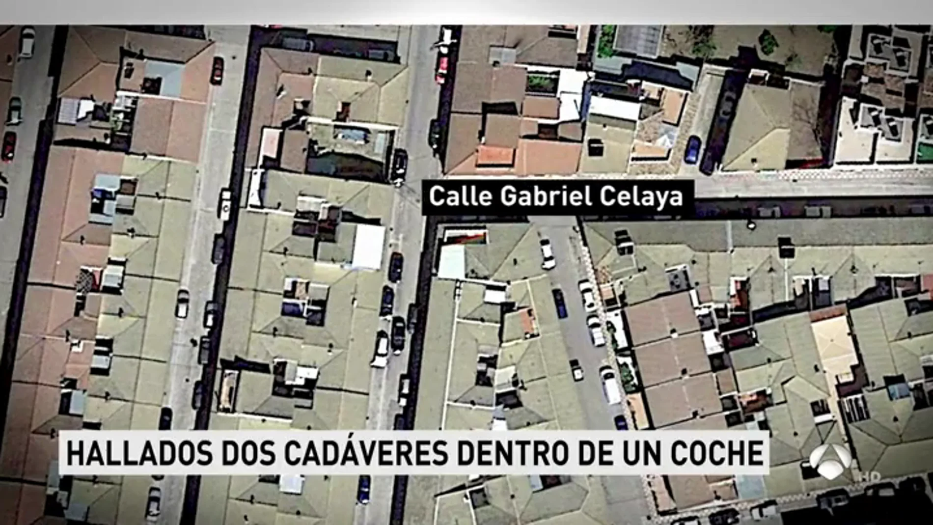 Encuentran dos cadáveres con signos de violencia en un maletero en Córdoba Encuentran dos cadáveres con signos de violencia en un maletero en Córdoba