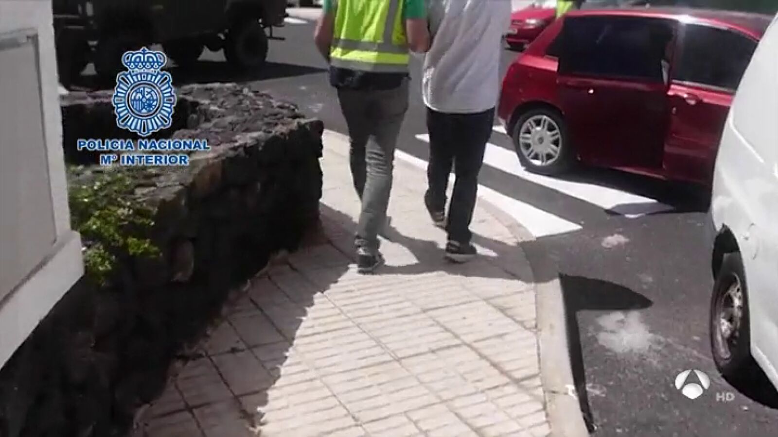 Liberadas tres menores obligadas a drogarse y prostituirse en Lanzarote