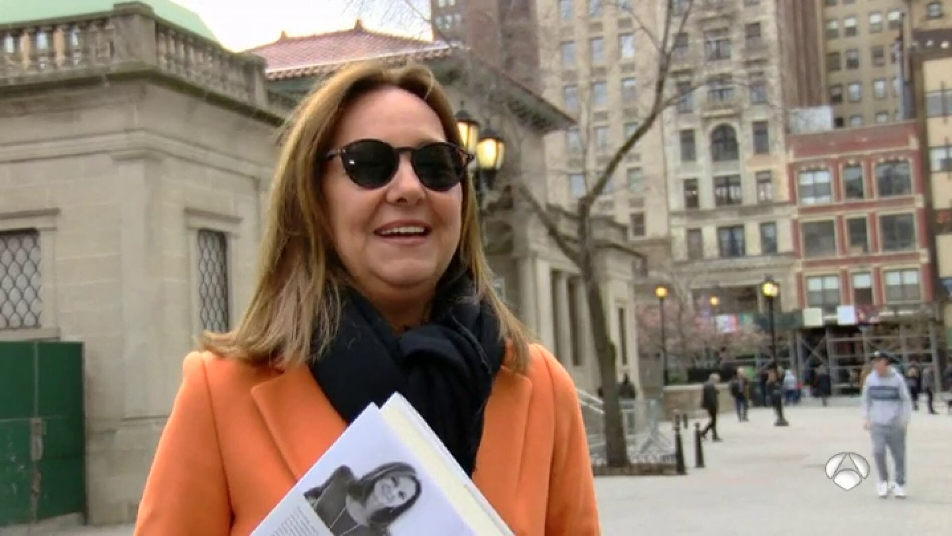 MARIADUE&Atilde;AS