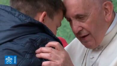 La respuesta del Papa a un niño que le preguntó si su padre ateo estaba en el cielo