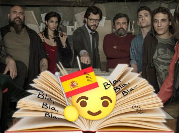 Las frases en español de 'La casa de papel' que están triunfando en todo el mundo