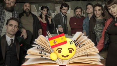 Las frases en español de 'La casa de papel' que están triunfando en todo el mundo