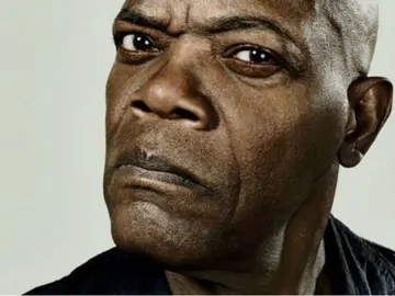 Samuel L. Jackson Samuel L. Jackson