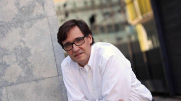 El secretario de organización del PSC, Salvador Illa