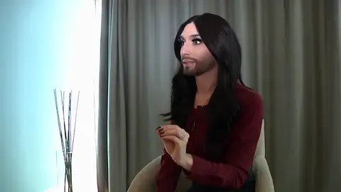 Conchita Wurst revela que es portadora del virus del VIH Conchita Wurst revela que es portadora del virus del VIH