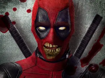 Deadpool se convierte en un personaje más de 'The Walking Dead' Deadpool se convierte en un personaje más de 'The Walking Dead'