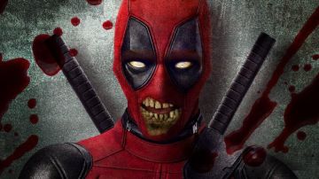 Deadpool se convierte en un personaje más de 'The Walking Dead'