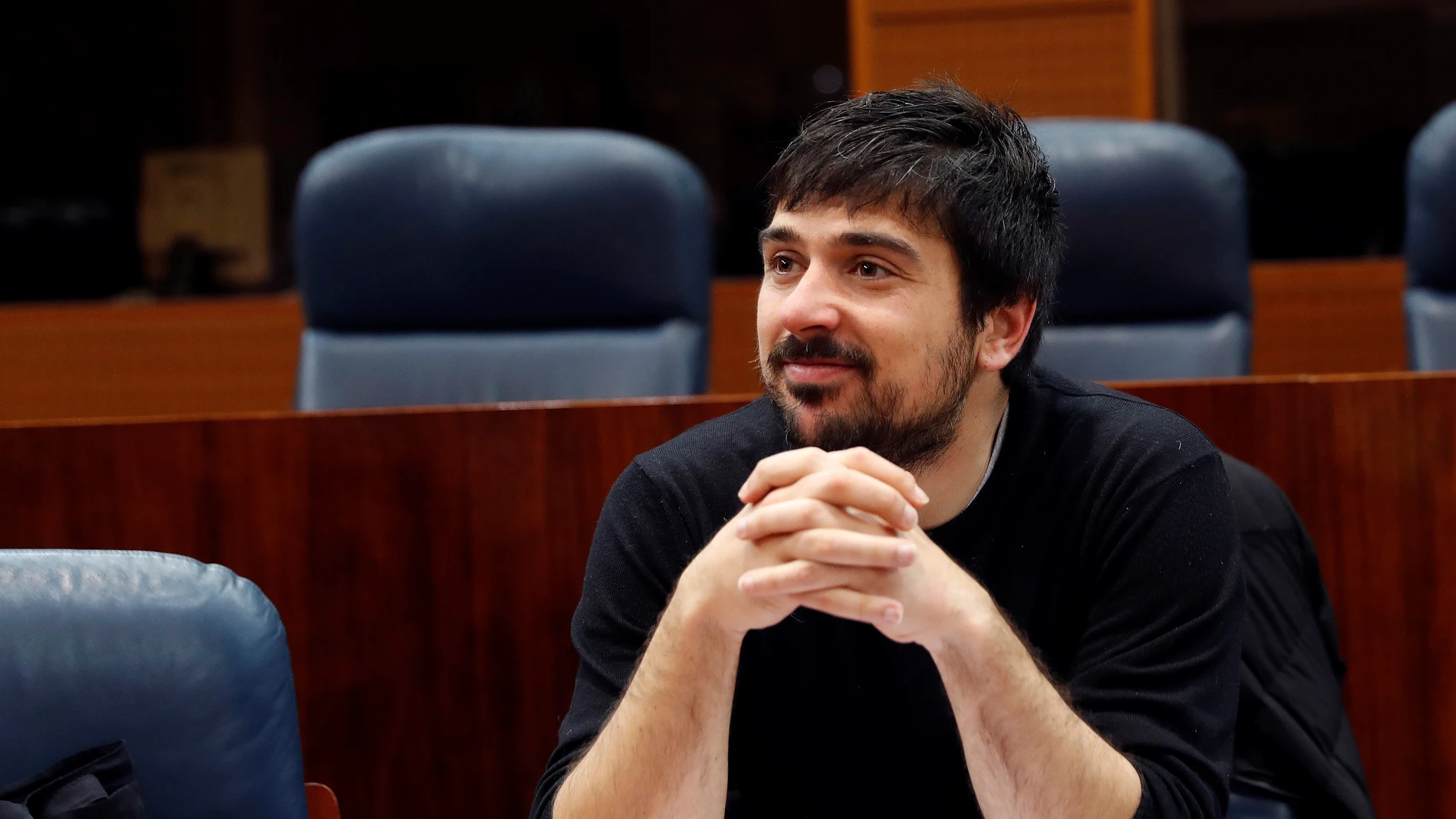 Ramón Espinar Ramón Espinar