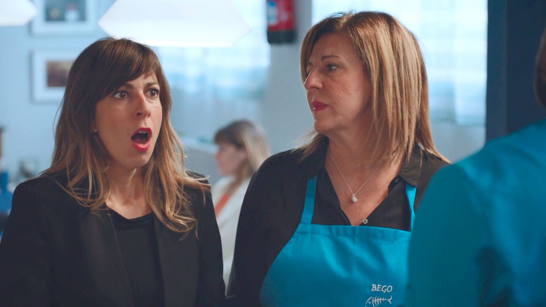 El lado oscuro de Miren, a punto de ser descubierto