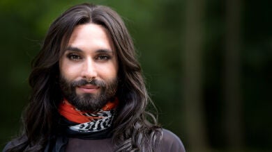 <p>El increíble cambio de imagen de Conchita Wurst, ganadora de Eurovisión 2014</p>