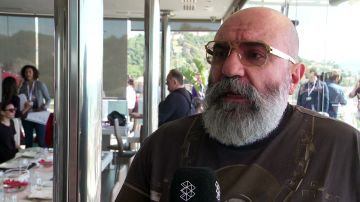 Paco Delgado, homenajeado en el Festival de Málaga Paco Delgado, homenajeado en el Festival de Málaga