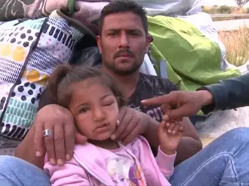 Atenas reconoce que hay que acelerar procedimientos de asilo refugiados Atenas reconoce que hay que acelerar procedimientos de asilo refugiados