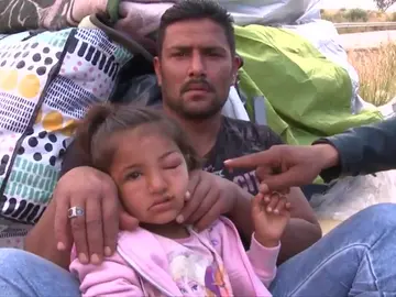 Atenas reconoce que hay que acelerar procedimientos de asilo refugiados Atenas reconoce que hay que acelerar procedimientos de asilo refugiados