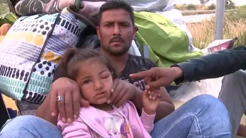 Atenas reconoce que hay que acelerar procedimientos de asilo refugiados Atenas reconoce que hay que acelerar procedimientos de asilo refugiados
