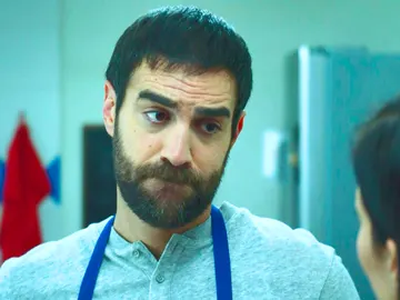 Iñaki se disculpa con Gotzone y le pide una nueva oportunidad Iñaki se disculpa con Gotzone y le pide una nueva oportunidad