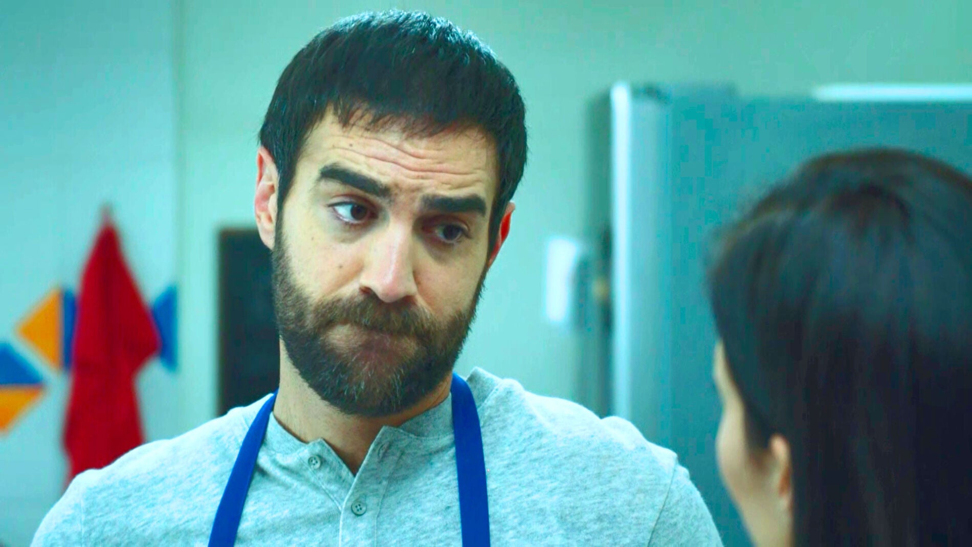 I&ntilde;aki se disculpa con Gotzone y le pide una nueva oportunidad