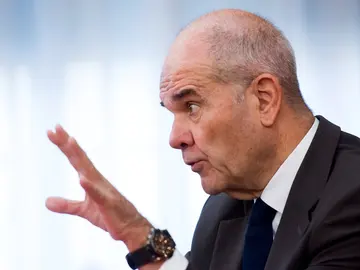 Manuel Chaves en el juicio de los ERE Manuel Chaves en el juicio de los ERE