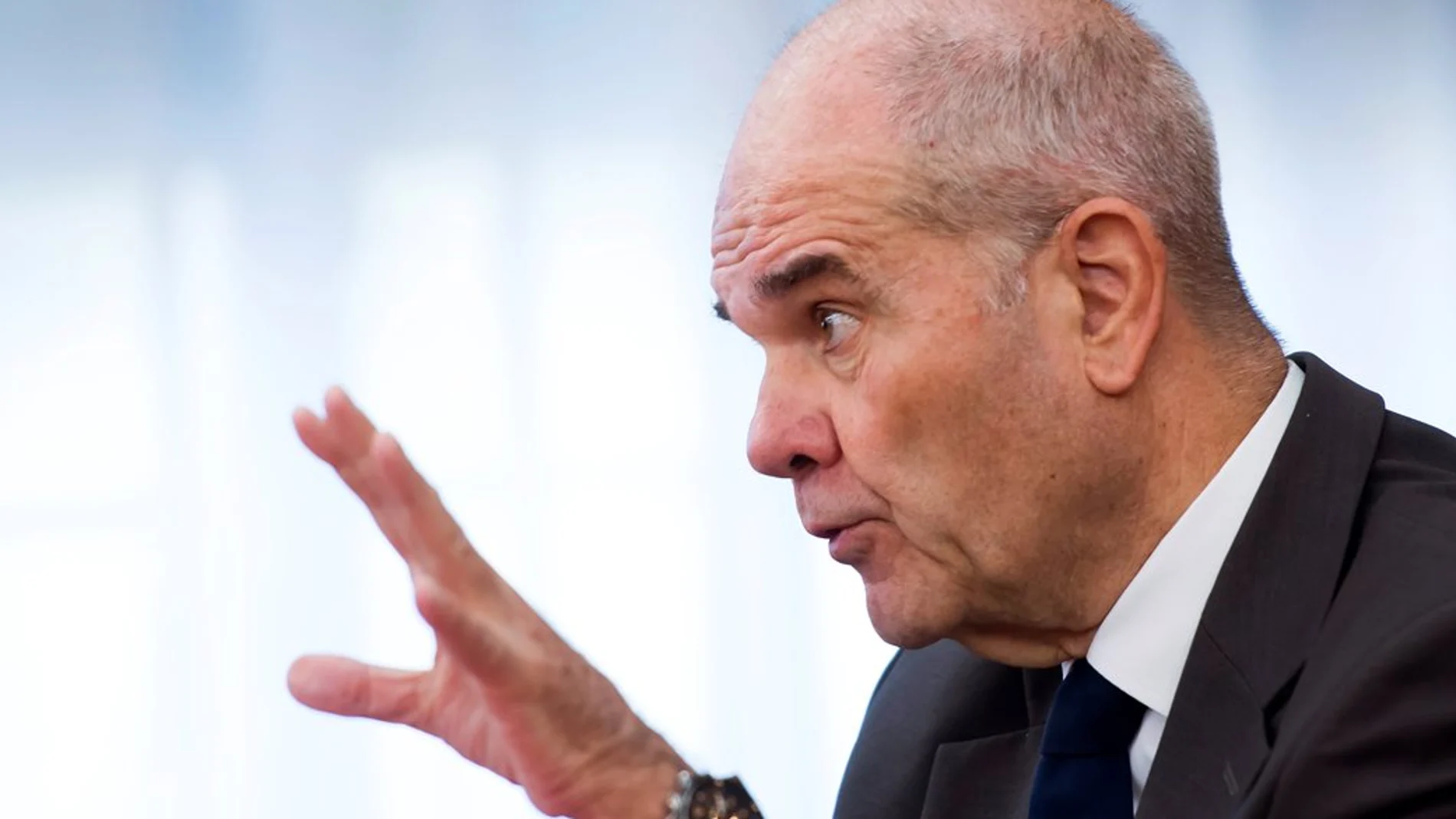 Manuel Chaves en el juicio de los ERE Manuel Chaves en el juicio de los ERE