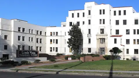 Hospital Linda Vista de Los Ángeles (EEUU) Hospital Linda Vista de Los Ángeles (EEUU)