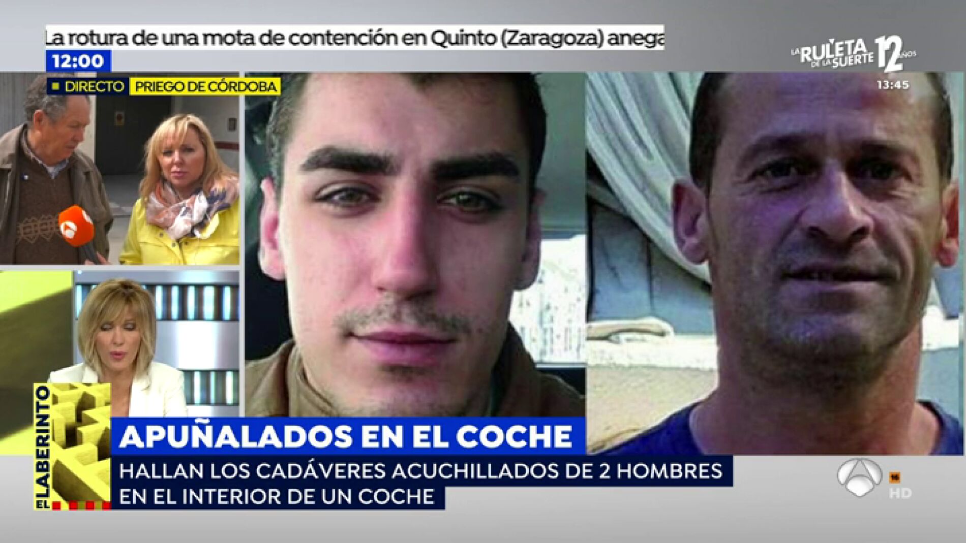 crimen