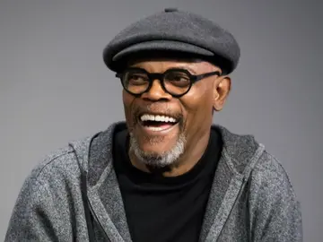 Samuel L. Jackson Samuel L. Jackson