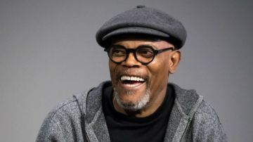 Samuel L. Jackson