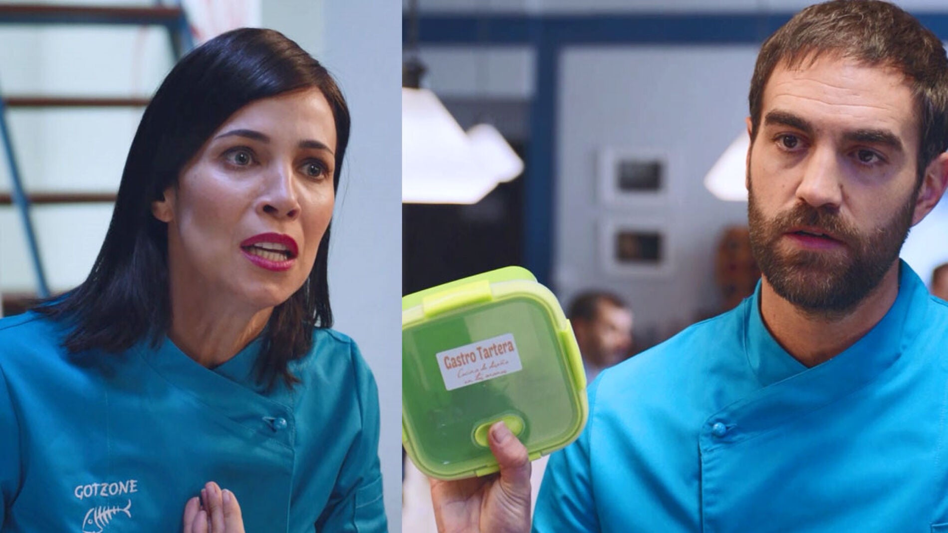 I&ntilde;aki desconf&iacute;a de Gotzone que renuncia a su trabajo en el Kaia