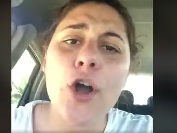 La humorista canaria Omayra Cazorla La humorista canaria Omayra Cazorla