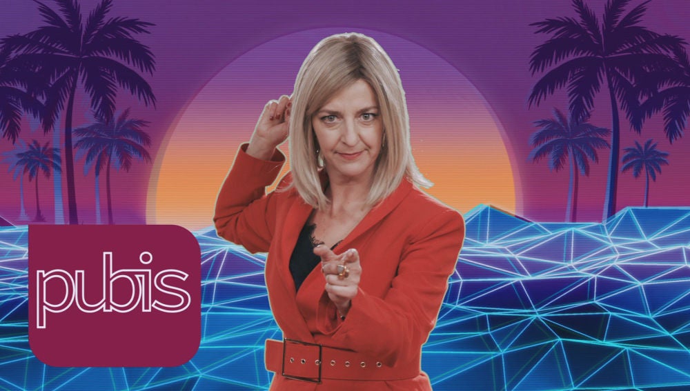 El programa electoral de Conchi Galindo: “Votad a mi PUBIS”