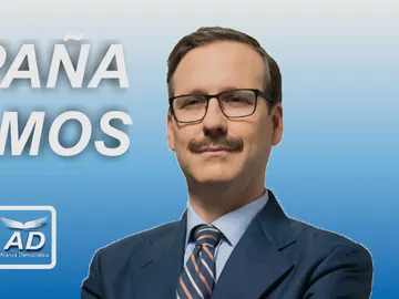 La imparable campaña política de Ocaña frente a los candidatos de la oposición La imparable campaña política de Ocaña frente a los candidatos de la oposición