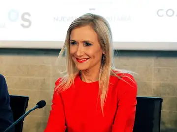 Cristina Cifuentes Cristina Cifuentes