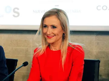 Cristina Cifuentes Cristina Cifuentes