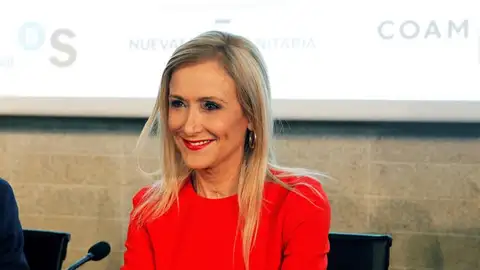 Cristina Cifuentes Cristina Cifuentes