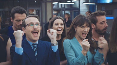 El 'Cuerpo de Élite' cumple su misión: el partido del Ministro consigue la mayoría