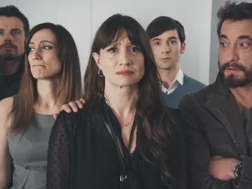 Andrea pierde el puesto en el Ministerio: “He enseñado mis pechotes para nada” Andrea pierde el puesto en el Ministerio: “He enseñado mis pechotes para nada”