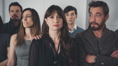 Andrea pierde el puesto en el Ministerio: “He enseñado mis pechotes para nada”