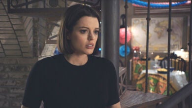 Berta rompe las esperanzas de Rafita: “No me mandes más mensajes, no los quiero”