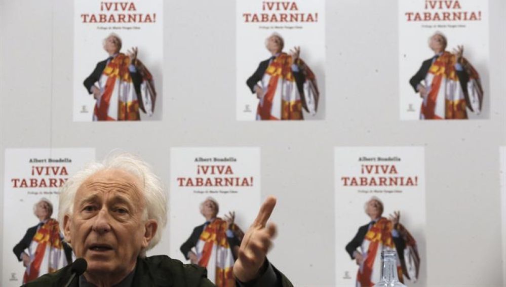 Presentación del libro 'Viva Tabarnia'