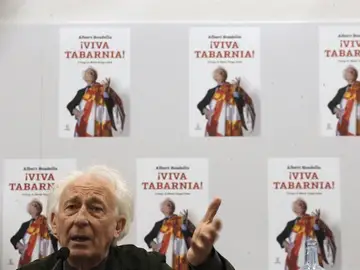 Presentación del libro 'Viva Tabarnia' Presentación del libro 'Viva Tabarnia'