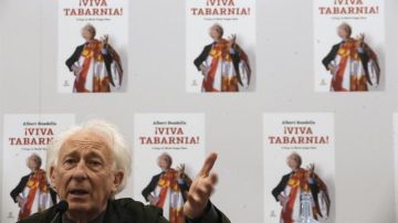 Presentación del libro 'Viva Tabarnia'