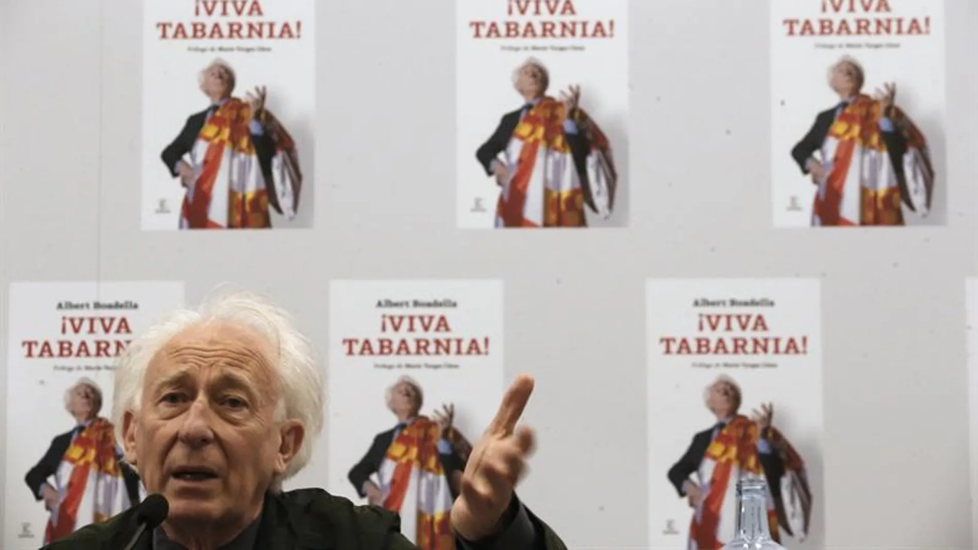 Presentación del libro 'Viva Tabarnia' Presentación del libro 'Viva Tabarnia'